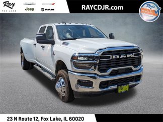 New 2026 RAM 3500 Tradesman image 1