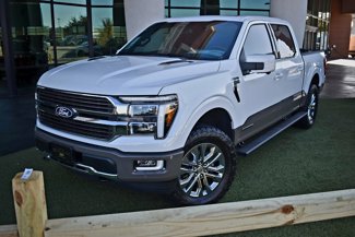 New 2025 Ford F150 King Ranch w/ FX4 Off-Road Package image 1