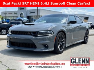 Used 2023 Dodge Charger Scat Pack image 1