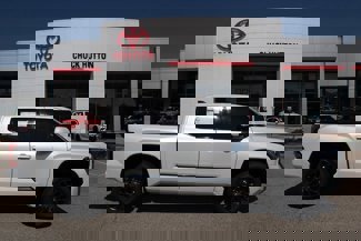New 2025 Toyota Tundra Platinum image 1