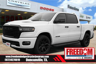 New 2025 RAM 1500 Laramie w/ Night Edition image 1