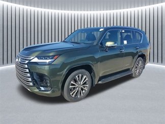 New 2025 Lexus LX 600 4WD w/ Premium Package image 1