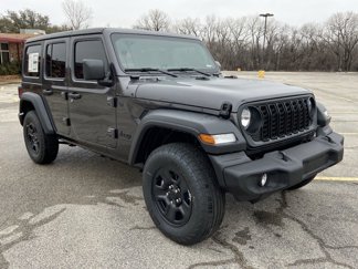 New 2024 Jeep Wrangler Sport image 1