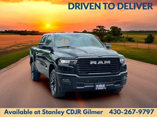New 2025 RAM 1500 Laramie w/ Sport Appearance Package video 1