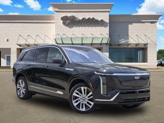 New 2026 Cadillac Vistiq Luxury w/ LPO, Floor Liner Package image 1