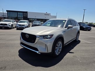 New 2025 MAZDA CX-90 3.3 Turbo w/ Premium Plus Pkg image 1