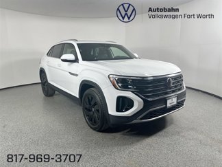 New 2025 Volkswagen Atlas Cross Sport SE image 1