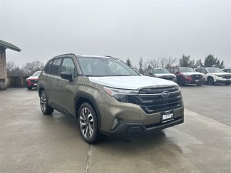 New 2025 Subaru Forester Touring image 1