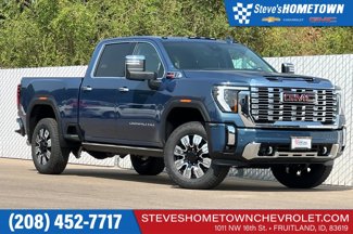 New 2026 GMC Sierra 2500 Denali w/ Technology Package video 1
