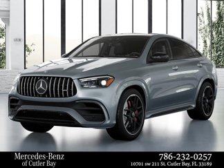 New 2025 Mercedes-Benz GLE 63 AMG S image 1