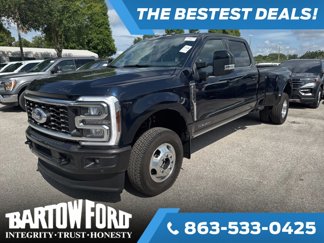 Used 2025 Ford F350 King Ranch w/ FX4 Off-Road Package image 1