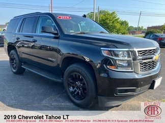 Used 2019 Chevrolet Tahoe LT image 1