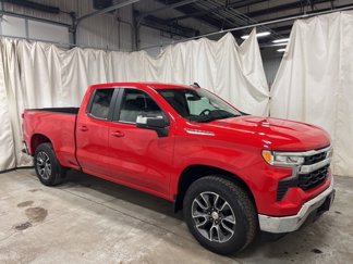 New 2025 Chevrolet Silverado 1500 LT image 1