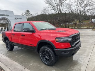 New 2025 RAM 1500 Rebel w/ Rebel Level 2 Equipment Group image 1