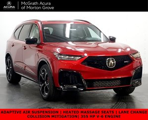 New 2025 Acura MDX Type S image 1