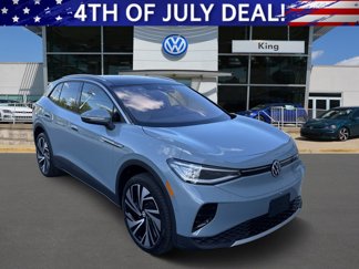 New 2025 Volkswagen ID.4 Pro S Plus image 1