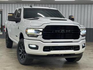 Used 2023 RAM 2500 Laramie w/ Night Edition image 1
