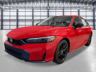 New 2026 Honda Civic Sport image 1
