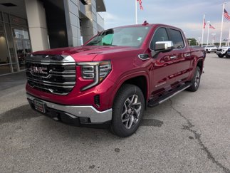 New 2026 GMC Sierra 1500 SLT w/ SLT Premium Plus Package image 1
