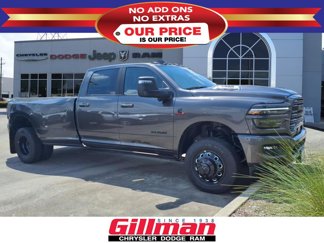 New 2025 RAM 3500 Laramie image 1