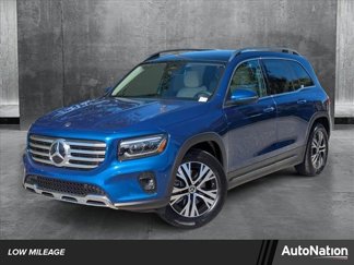 Certified 2025 Mercedes-Benz GLB 250 4MATIC image 1