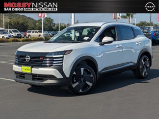 New 2025 Nissan Kicks SR w/ Interior Electronics Package image 1