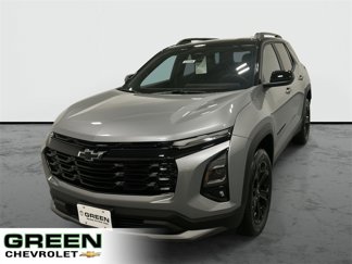 New 2026 Chevrolet Equinox LT w/ Convenience Package II image 1