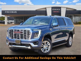 New 2026 GMC Yukon XL Denali w/ Advanced Technology Package video 1
