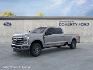 New 2025 Ford F350 Lariat image 1
