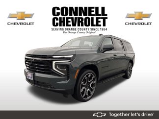 New 2025 Chevrolet Suburban RST w/ RST Capability Package image 1
