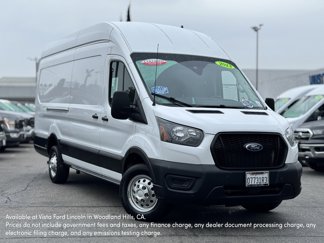 Certified 2023 Ford Transit 250 148 High Roof Extended AWD w/ Load Area Protection Package image 1