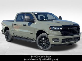 New 2026 RAM 1500 Laramie 360° Tour