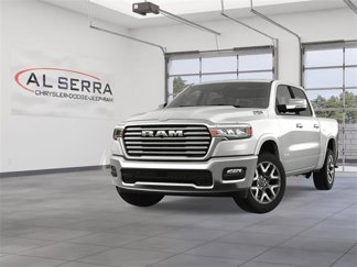New 2025 RAM 1500 Laramie w/ Advanced Safety Group II image 1