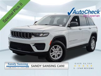 Used 2024 Jeep Grand Cherokee Laredo video 1