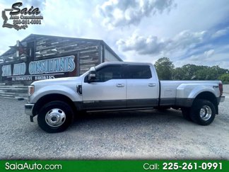 Used 2018 Ford F350 Lariat w/ Lariat Ultimate Package image 1