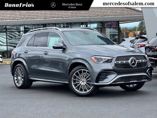 New 2025 Mercedes-Benz GLE 450e 4MATIC image 1