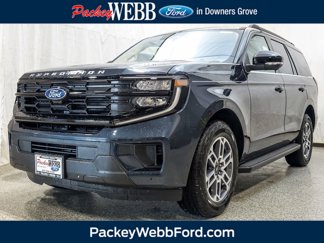New 2025 Ford Expedition Active image 1