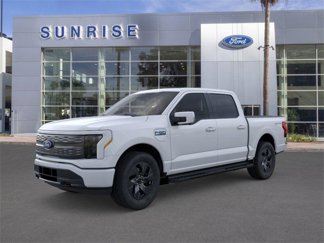 New 2025 Ford F150 Lightning Lariat image 1