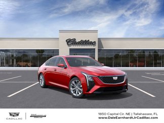 New 2026 Cadillac CT5 Premium Luxury image 1