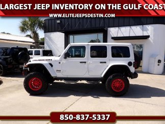 Used 2020 Jeep Wrangler Unlimited Rubicon image 1