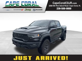 Used 2025 RAM 1500 RHO w/ RHO Level 1 Equipment Group image 1