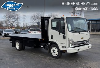 New 2025 Chevrolet Low Cab Forward image 1