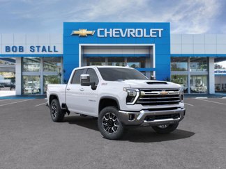 New 2025 Chevrolet Silverado 2500 LTZ w/ LTZ Plus Package image 1