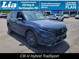 New 2026 Honda CR-V TrailSport image 1