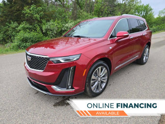 Used 2023 Cadillac XT6 Premium Luxury image 1