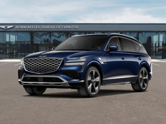 New 2026 Genesis GV80 3.5T Prestige image 1