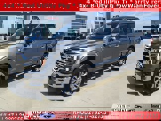 New 2025 Ford F150 Lariat image 1