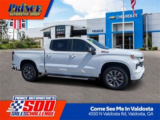 Used 2024 Chevrolet Silverado 1500 RST w/ RST All Star Premium Package image 1