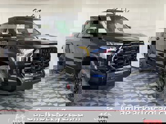 New 2025 Toyota Tundra TRD Pro image 1