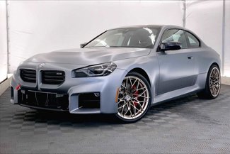 New 2025 BMW M2 w/ Lighting Package image 1